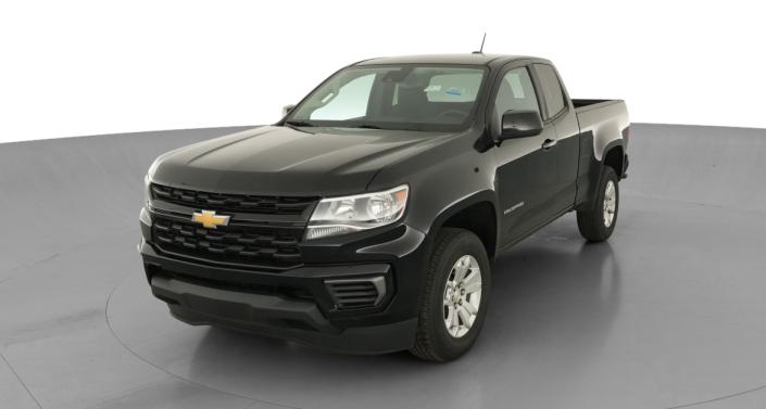 Thumbnail: 2022 Chevrolet Colorado - 1