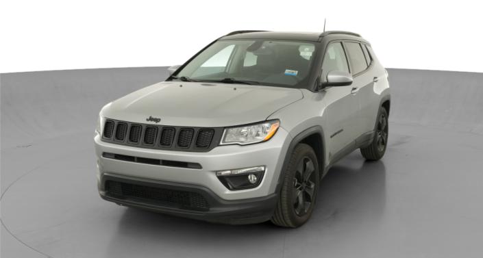 Thumbnail: 2021 Jeep Compass - 1
