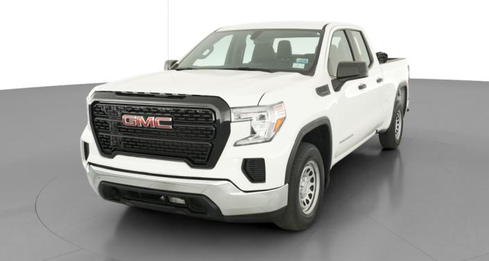 Thumbnail: 2021 GMC Sierra 1500 - 1