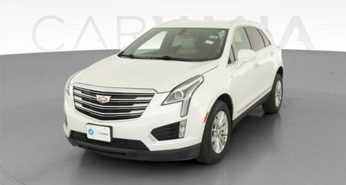 2018 Cadillac XT5