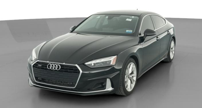 Thumbnail: 2023 Audi A5 - 1
