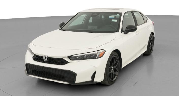 Thumbnail: 2025 Honda Civic - 1