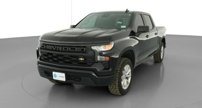 Thumbnail: 2022 Chevrolet Silverado 1500 - 1