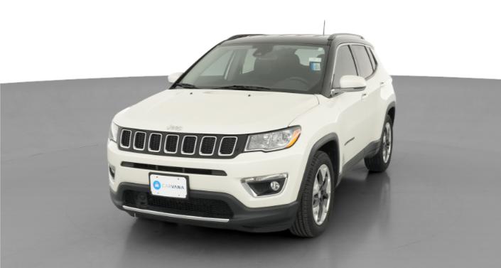 Thumbnail: 2021 Jeep Compass - 1