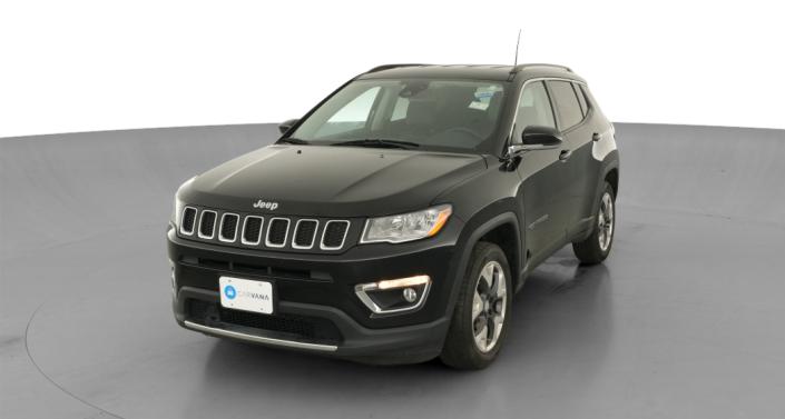 Thumbnail: 2021 Jeep Compass - 1