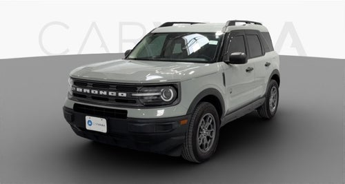 2022 Ford Bronco Sport
