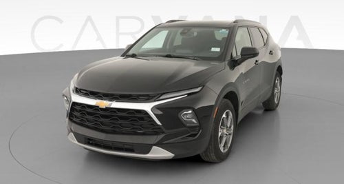 2024 Chevrolet Blazer