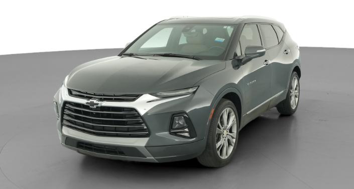 Thumbnail: 2019 Chevrolet Blazer - 1