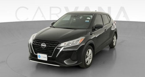 2024 Nissan Kicks