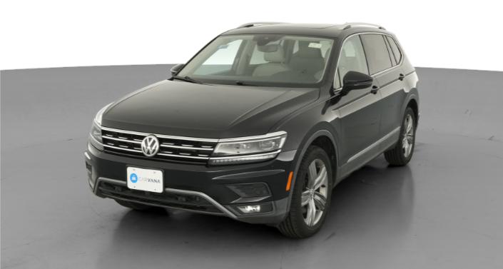 Thumbnail: 2018 Volkswagen Tiguan - 1
