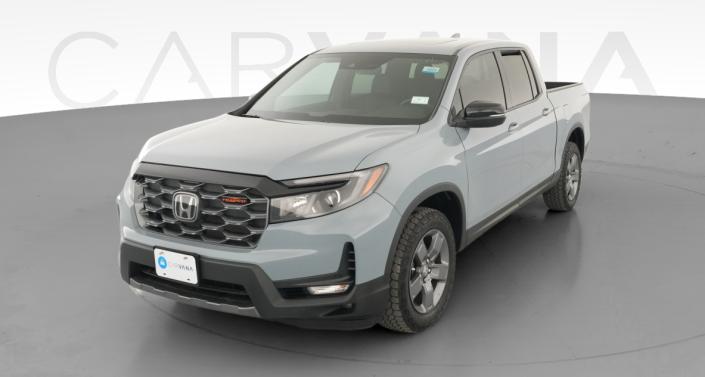 2024 Honda Ridgeline TrailSport