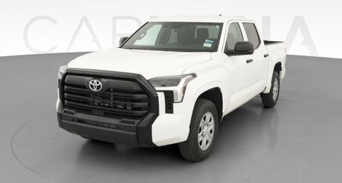 2025 Toyota Tundra CrewMax