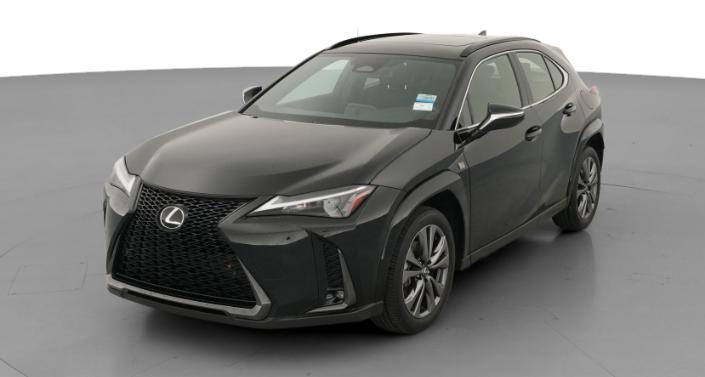 Thumbnail: 2025 Lexus UX - 1