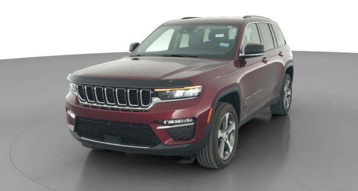 Thumbnail: 2023 Jeep Grand Cherokee - 1