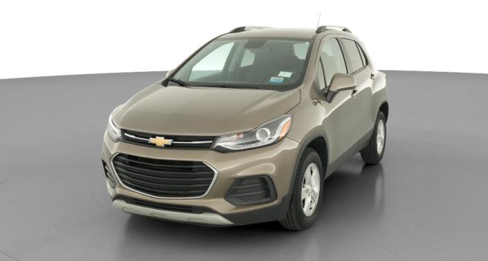 Thumbnail: 2021 Chevrolet Trax - 1