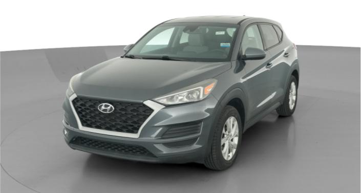 Thumbnail: 2019 Hyundai Tucson - 1