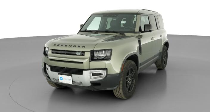 2025 Land Rover Defender 110 -
                  Framingham, MA