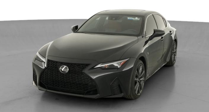 Thumbnail: 2024 Lexus IS - 1