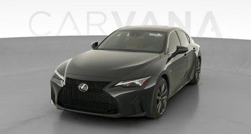 2024 Lexus IS