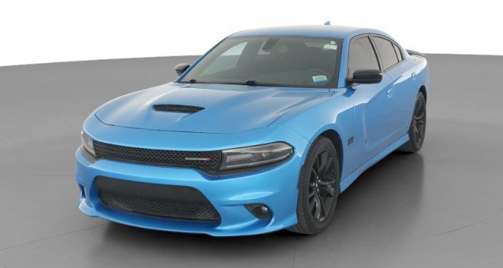 Thumbnail: 2018 Dodge Charger - 1