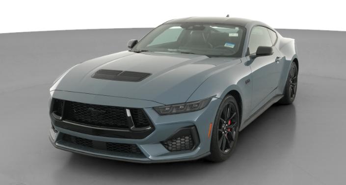 Thumbnail: 2025 Ford Mustang - 1