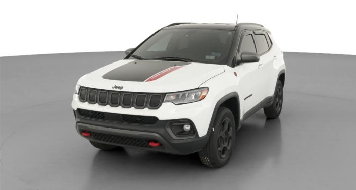 Thumbnail: 2022 Jeep Compass - 1