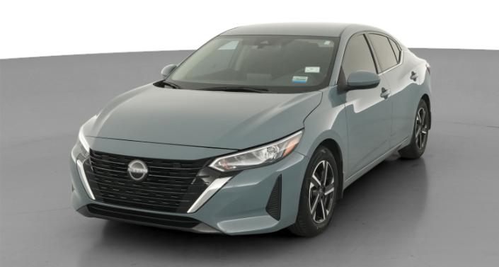 Thumbnail: 2024 Nissan Sentra - 1