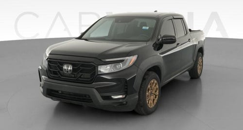 2021 Honda Ridgeline