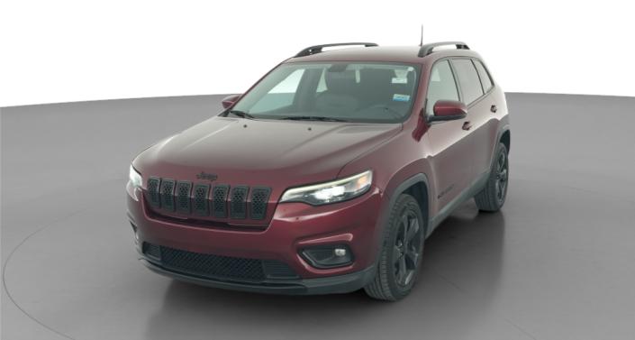Thumbnail: 2020 Jeep Cherokee - 1