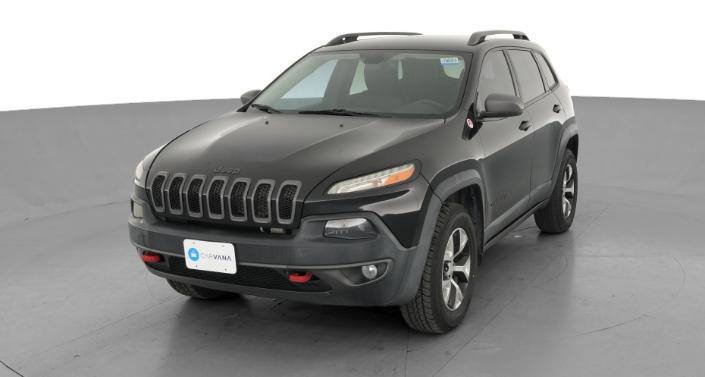 Thumbnail: 2016 Jeep Cherokee - 1