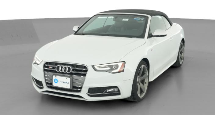 Thumbnail: 2016 Audi S5 - 1