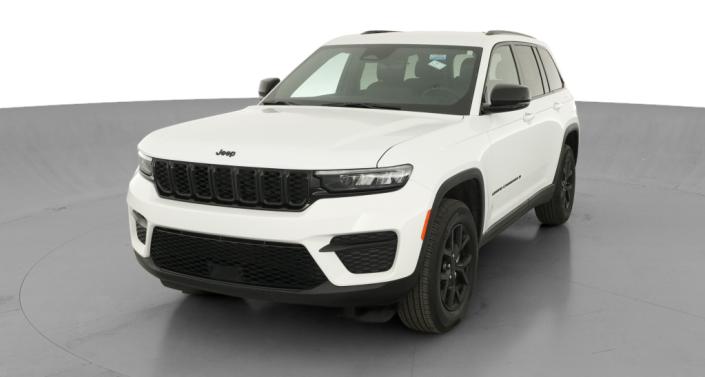 Thumbnail: 2025 Jeep Grand Cherokee - 1