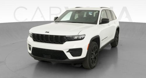2025 Jeep Grand Cherokee