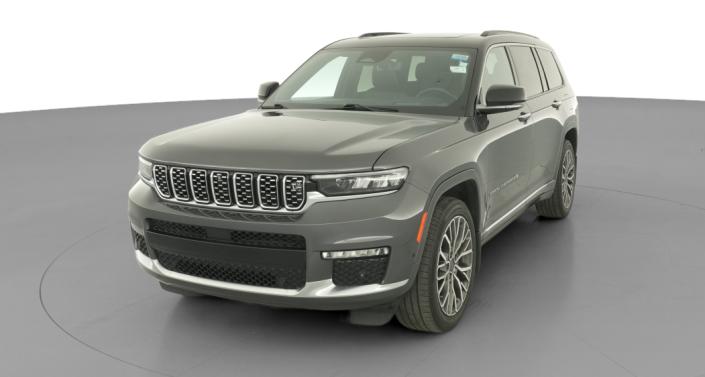 Thumbnail: 2021 Jeep Grand Cherokee L - 1