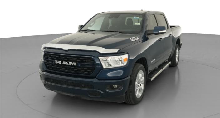 Thumbnail: 2022 RAM 1500 - 1