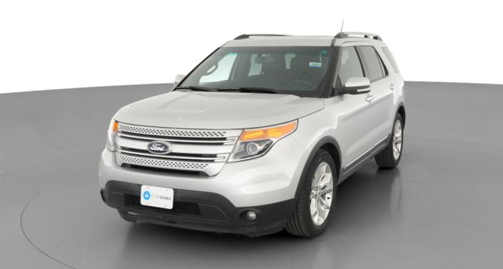 Thumbnail: 2014 Ford Explorer - 1