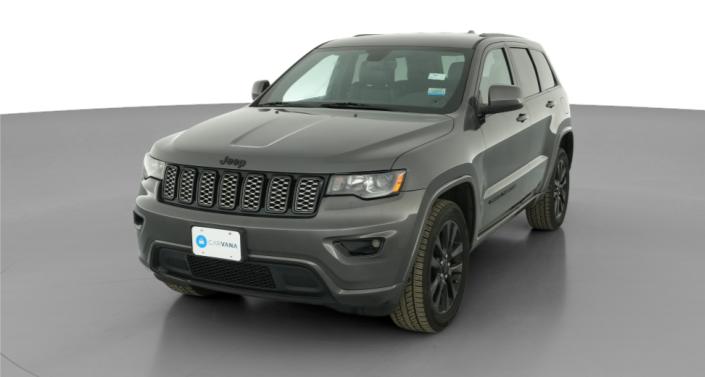 Thumbnail: 2017 Jeep Grand Cherokee - 1