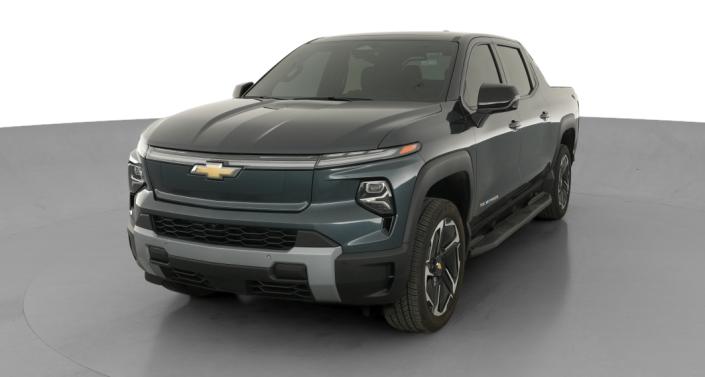 2025 Chevrolet Silverado EV LT -
                  Richton Park, IL