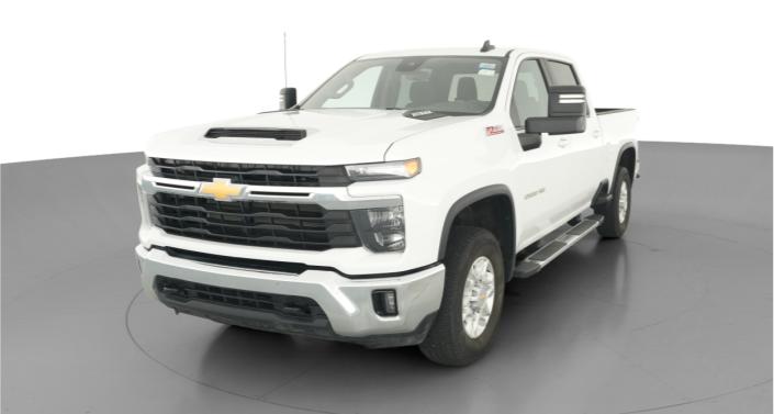 Thumbnail: 2025 Chevrolet Silverado 2500 - 1