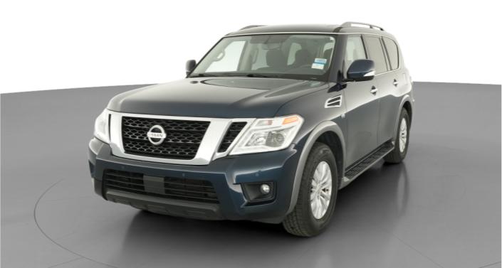 2019 Nissan Armada SV -
                  Auburn, GA