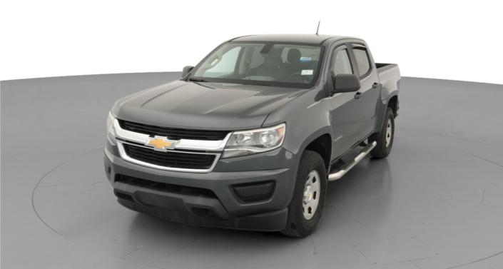 Thumbnail: 2017 Chevrolet Colorado - 1