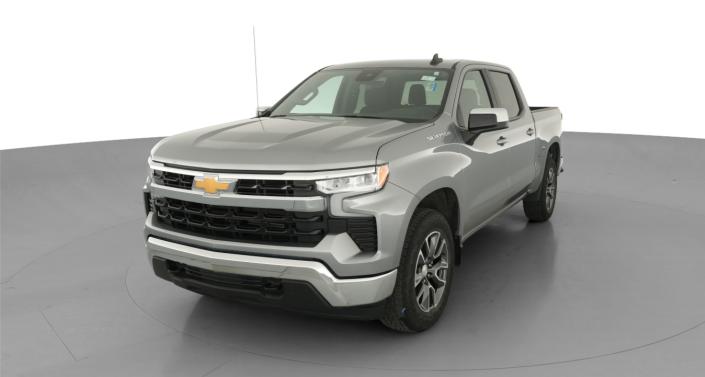 Thumbnail: 2024 Chevrolet Silverado 1500 - 1