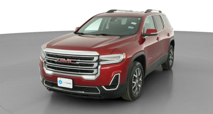 Thumbnail: 2023 GMC Acadia - 1