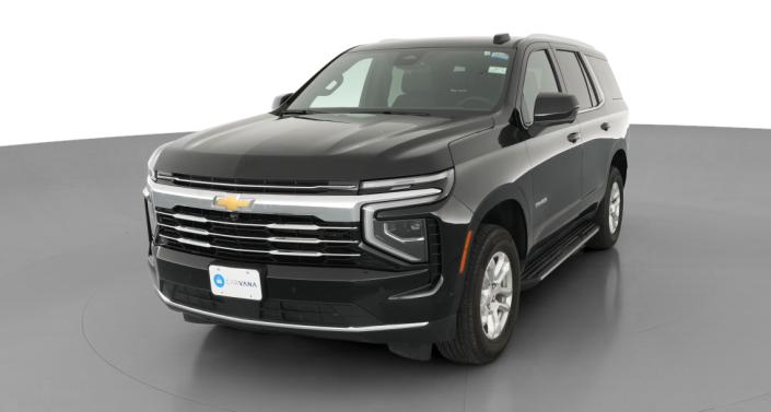 Thumbnail: 2025 Chevrolet Tahoe - 1