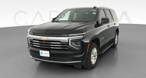 2025 Chevrolet Tahoe