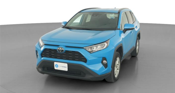 Thumbnail: 2021 Toyota RAV4 - 1