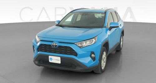 2021 Toyota RAV4