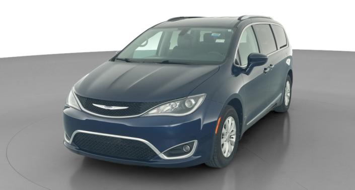 Thumbnail: 2019 Chrysler Pacifica - 1