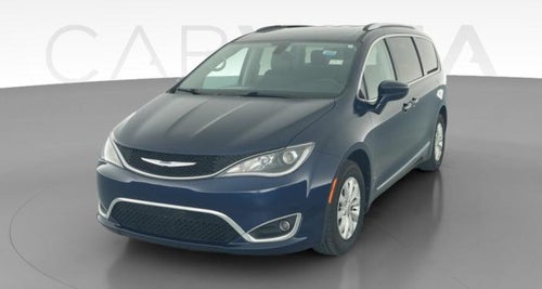 2019 Chrysler Pacifica