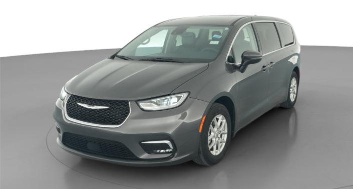 Thumbnail: 2023 Chrysler Pacifica - 1